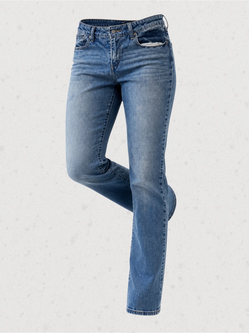 Vintage Levi’s Classic Blue Women’s Jeans - Relaxed Straight Fit